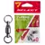 Вертлюжок Select Turbo Swivel #0 (5 шт / уп), Размер: #0 (14 мм), фото 